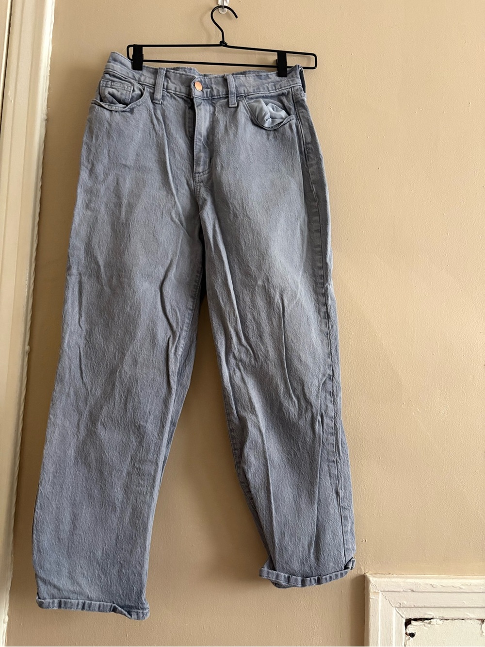 Target Mom Jeans